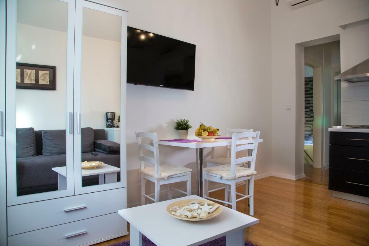 Apartments Victoria ดูบรอฟนิก ภายนอก รูปภาพ